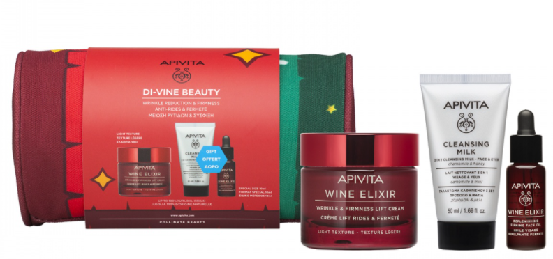 Apivita Di-vine Beauty